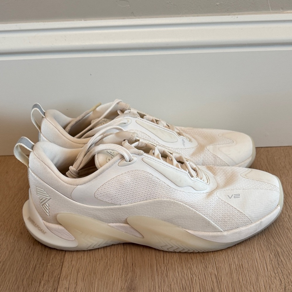 R.A.D One V2 - 3X White